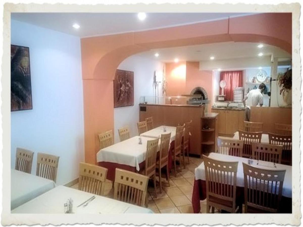 Ristorante Dosso Hotell Sigirino Exteriör bild
