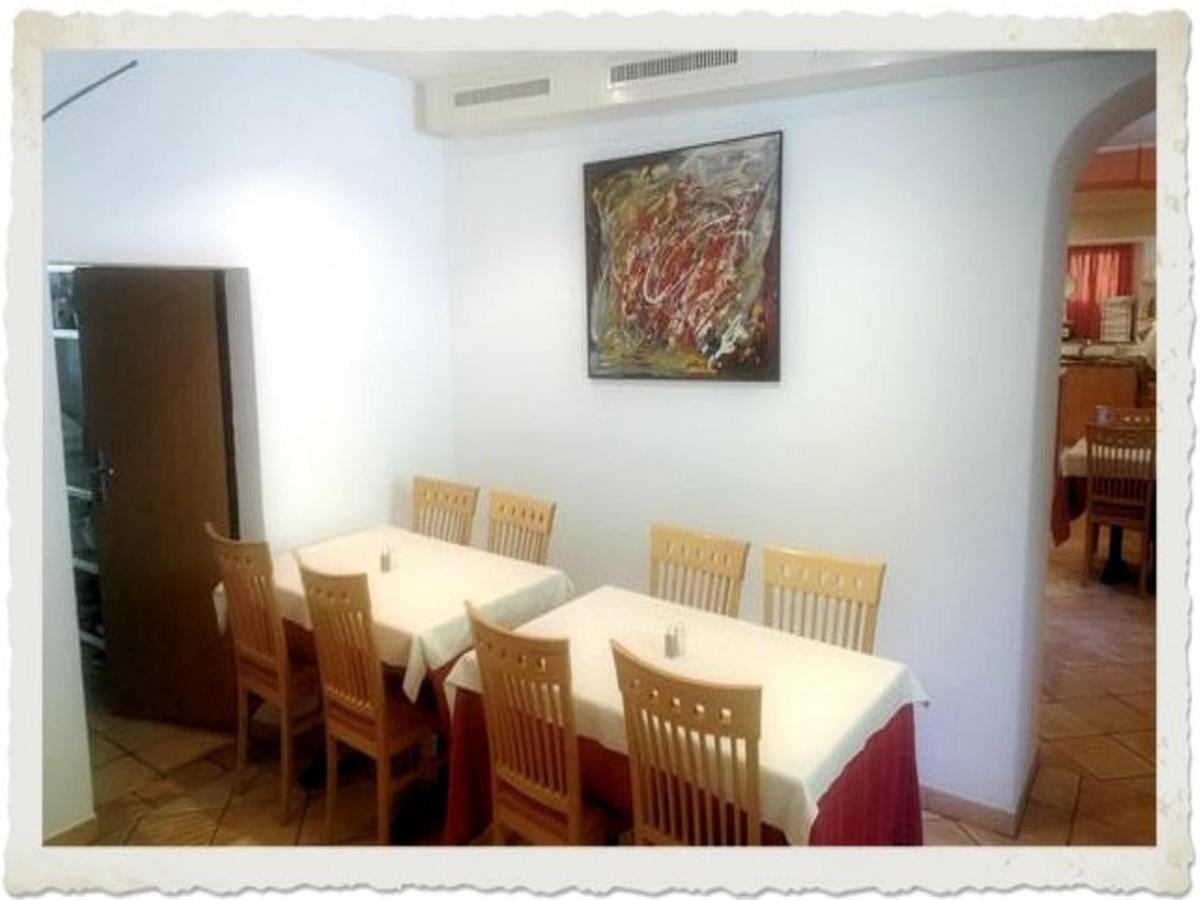 Ristorante Dosso Hotell Sigirino Exteriör bild